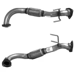 Exhaust Front Pipe for Volkswagen Sharan 1.9 – BM70453