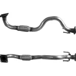Exhaust Front Pipe for SEAT Toledo 1.6 – BM70455