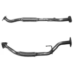 BM70456 — Front Pipe