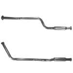 Exhaust Front Pipe for Mercedes 190D 2.5 – BM70457