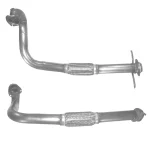 Exhaust Front Pipe for Saab 9000 2.3 – BM70458