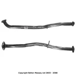 Exhaust Front Pipe for Suzuki Alto 1.1 – BM70460