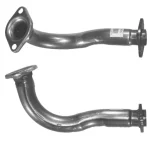 Exhaust Front Pipe for Toyota Avensis 1.8 – BM70465