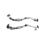 BM70467 — Front Pipe