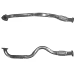 Exhaust Front Pipe for Alfa Romeo 156 2.4 – BM70471