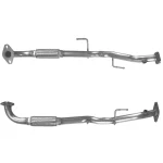 Exhaust Front Pipe for Mitsubishi Space Star 1.6 – BM70473