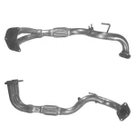 Exhaust Front Pipe for Toyota MR2 2.0 – BM70479
