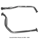 Exhaust Front Pipe for BMW 525d 2.5 – BM70480