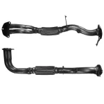 Exhaust Front Pipe for Volvo S40 1.8 – BM70484