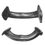 Exhaust Front Pipe for Mazda 323 1.5 – BM70485