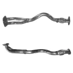 Exhaust Front Pipe for Alfa Romeo Spider 2.0 – BM70486