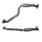 Exhaust Front Pipe for FIAT Multipla 1.9 – BM70488