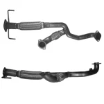 Exhaust Front Pipe for Mitsubishi Galant 2.5 – BM70490