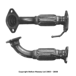 Exhaust Front Pipe for Honda Accord 2.2 – BM70491