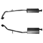 Exhaust Front Pipe for LDV Pilot 1.9 – BM70495