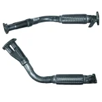 Exhaust Front Pipe for Mitsubishi Pajero Junior 1.1 – BM70505