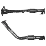 BM70507 — Front Pipe