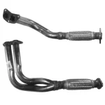 Exhaust Front Pipe for Nissan Serena 2.0 – BM70509