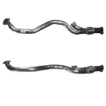 BM70510 — Front Pipe