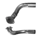 BM70511 — Front Pipe