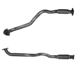 BM70515 — Front Pipe