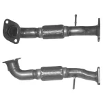Exhaust Front Pipe for Honda CR-V 2.2 – BM70519