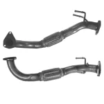 Exhaust Front Pipe for Volkswagen Sharan 1.9 – BM70525