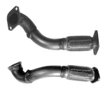 Exhaust Front Pipe for Ford Fiesta 2.0 – BM70529