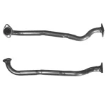 Exhaust Front Pipe for Honda Logo 1.3 – BM70533