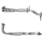 Exhaust Front Pipe for Mitsubishi Space Star 1.8 – BM70540