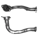 Exhaust Front Pipe for Volvo V40 2.0 – BM70544
