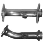 Exhaust Front Pipe for Toyota Avensis 2.0 – BM70545