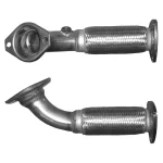 Exhaust Front Pipe for Iveco Daily 2.3 – BM70549