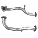 Exhaust Front Pipe for Honda HR-V 1.6 – BM70552