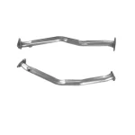 Exhaust Front Pipe for Mazda MX5 1.6 – BM70557