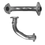 Exhaust Front Pipe for Mazda 323 1.3 – BM70558