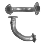 Exhaust Front Pipe for Mazda 626 2.0 – BM70559