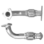Exhaust Front Pipe for Kia Carens 1.8 – BM70560