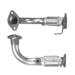 Exhaust Front Pipe for Honda Accord 2.0 – BM70570