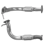 Exhaust Front Pipe for Kia Sorento 2.5 – BM70573