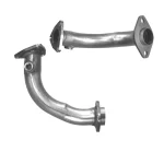 Exhaust Front Pipe for Mazda 323 1.8 – BM70574