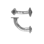 Exhaust Front Pipe for Mazda 323 1.5 – BM70577