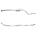 BM70579 — Front Pipe