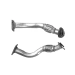 Exhaust Front Pipe for SEAT Cordoba 1.6 – BM70581