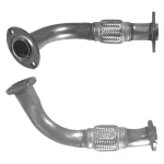Exhaust Front Pipe for Toyota Carina 1.6 – BM70582