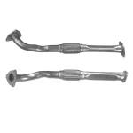 Exhaust Front Pipe for FIAT Stilo 1.9 – BM70588