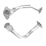Exhaust Front Pipe for Renault Kangoo 1.2 – BM70595
