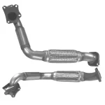 Exhaust Front Pipe for Mazda 5 2.0 – BM70597