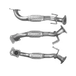 Exhaust Front Pipe for Volkswagen Sharan 1.9 – BM70600
