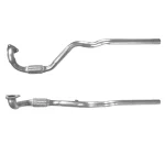 Exhaust Front Pipe for Vauxhall Astra 1.6 – BM70602